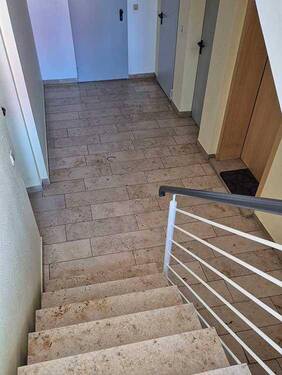 Treppenhaus Kellergeschoss - 