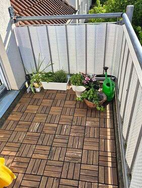 Balkon - 