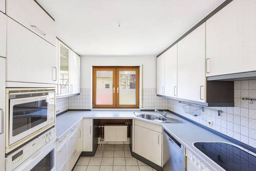 Küche - 3 Zimmer Etagenwohnung zum Kaufen in Pleidelsheim