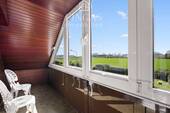 Balkon OG - 