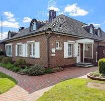 ***Gehobenes Einfamilienhaus zur Miete am Ortsrand von Bruchhausen-Vilsen***