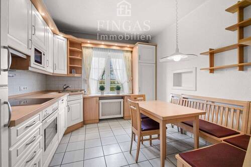 Küche EG - Bungalow mit 230,00 m&sup2; in Bruchhausen-Vilsen zur Miete