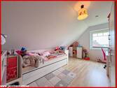 Kinderzimmer 1 im Dachgeschoss - 