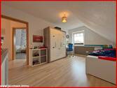 Kinderzimmer 2 im Dachgeschoss - 