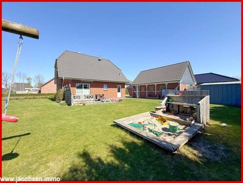 Viel Platz zum Spielen und Toben - 