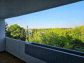 Überdachter Balkon - 