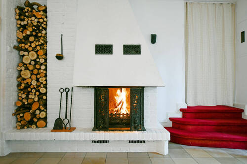 Kamin - 