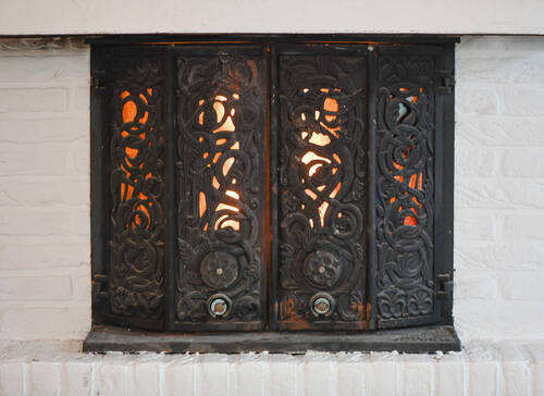 Kamin - 
