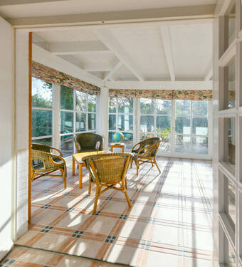 Wintergarten - 