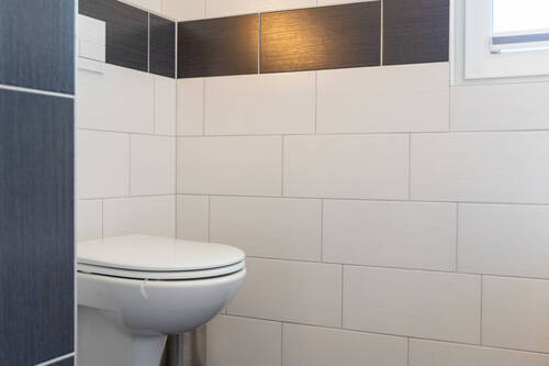 Das moderne Badezimmer - 