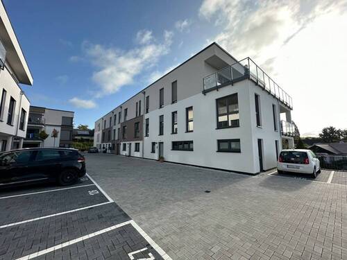 Haus Johannesblick (4) - Haus 'Johannesblick' - Wohnung 4 mit eigenem Eingang