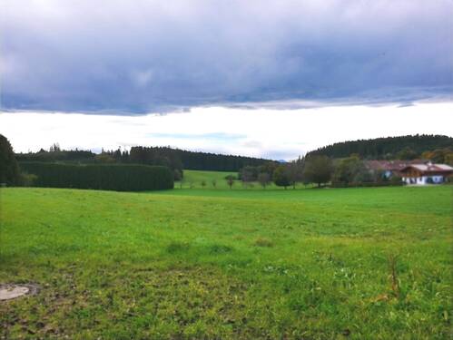 Blick nach Süden - 