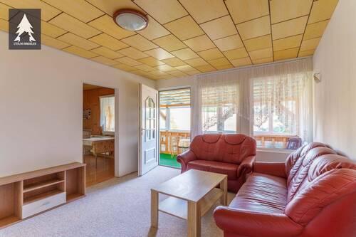 Wohnzimmer OG - 