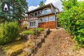 Bungalow - Zwischen Ruhe und Ausblick - Wohnen in Abgeschiedenheit