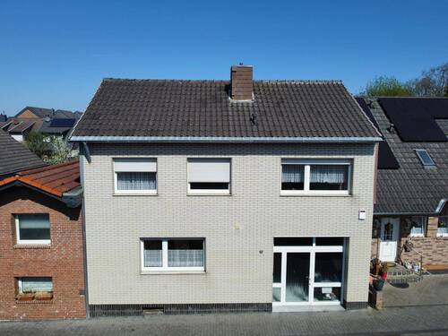 Hauptbild - Urgemütliches Einfamilienhaus mit Flair in ruhiger Lage von Weilerswist