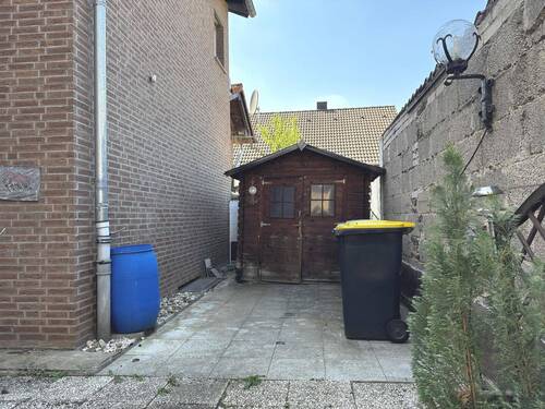 Hof/Garten Ansicht 2 - 