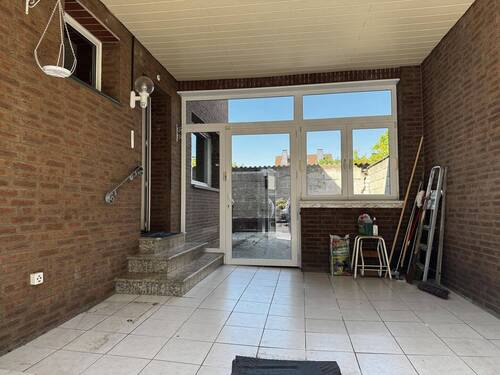 Wintergarten/Eingang - 