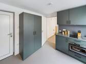 Küche - Etagenwohnung mit 22,90 m² in Oldenburg (Oldenburg) zur Miete