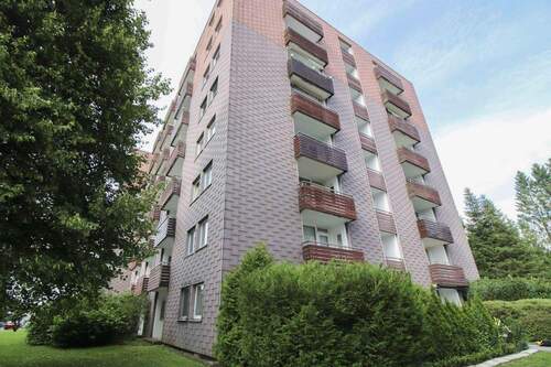 Außenansicht_ - 3-Zimmer Wohnung im EG mit Terrasse