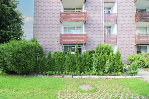 Terrasse_ - 3 Zimmer Etagenwohnung in Altenau