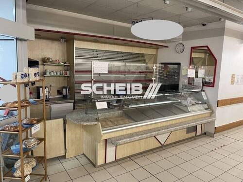 Verkaufsfläche - Flexibel nutzbar - Mietfläche in Vorkassenzone