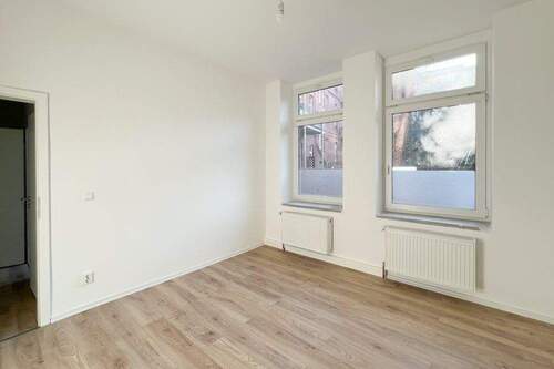 Kleine Schlafzimmer zur Hofseite - 