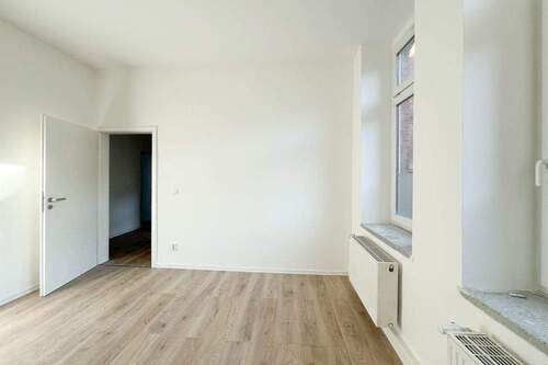 Schlafzimmer zur Hofseite - 