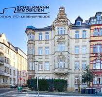 Frisch sanierte große Erdgeschosswohnung im Erfurter Musikviertel (Löbervorstadt) - Erfurt / Löbervorstadt