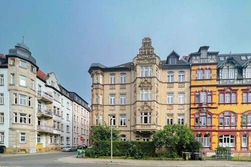 Mietwohnung im Musikviertel- Löbervorstadt Erfurt - 