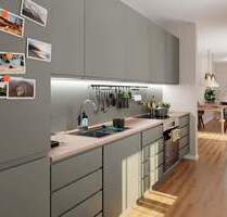 Großzügige Wohnung mit Süd-Balkon und Keller - Wildau