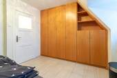 Einbauschrank im Schlafzimmer - 
