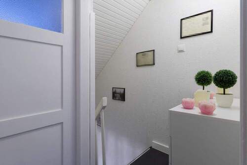 Flur im Dachgeschoss - 