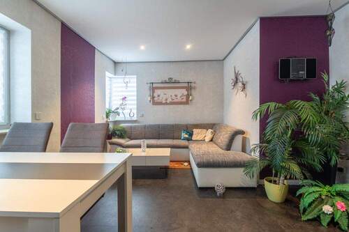 Wohnbereich - 3 Zimmer Doppelhaushälfte in Geesthacht