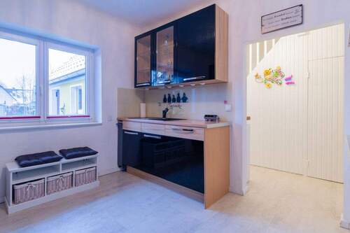 Küche - Doppelhaushälfte mit 67,00 m&sup2; in Geesthacht zum Kaufen