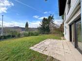 Terrasse und Garten - 6 Zimmer Einfamilienhaus zur Miete in Eppstein / Vockenhausen