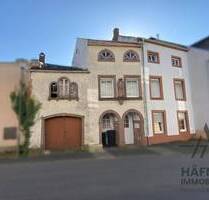 Historisches Wohnhaus mit Scheune im Herzen von Bitburg - viel Platz, viel Potenzial!