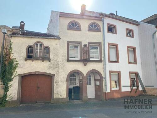 Außenansicht - 5 Zimmer Reihenmittelhaus zum Kaufen in Bitburg