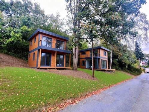 KI-generiertes Bild - Grundstück in schöner Hanglage von Wolfshagen