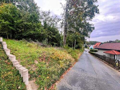 Straßenansicht - Einfamilienhaus zum Kaufen in Wolfshagen