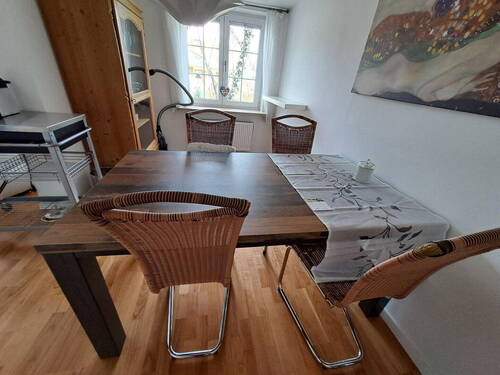 Essplatz - 2 Zimmer Terrassenwohnung zur Miete in Neusäß