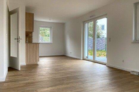 Wohn- und Essbereich - 2 Zimmer Etagenwohnung in Oldenburg