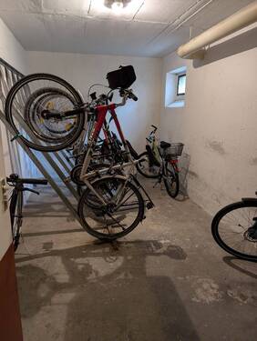 Fahrradkeller - 