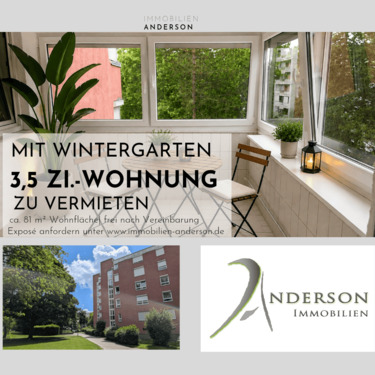 1000161236 - Zu Fuß zur AUDI! Tolle 3,5-Zi.-Wohnung mit Wintergarten, Garage und Aufzug im 4.OG