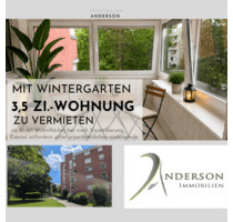 Zu Fuß zur AUDI! Tolle 3,5-Zi.-Wohnung mit Wintergarten, Garage und Aufzug im 4.OG - Ingolstadt