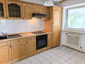 Küche mit EBK - Etagenwohnung mit 81,00 m&sup2; in Ingolstadt zur Miete