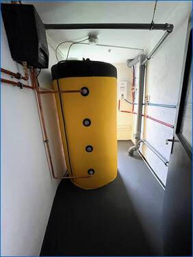Heizungsanlage - 