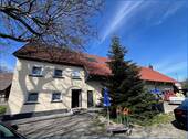 Hausansicht - Einfamilienhaus mit 130,10 m² in Mengen / Rosna zum Kaufen