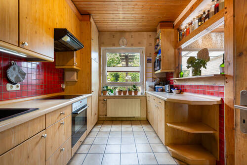 Küche - 4 Zimmer Reihenmittelhaus zum Kaufen in Lüneburg