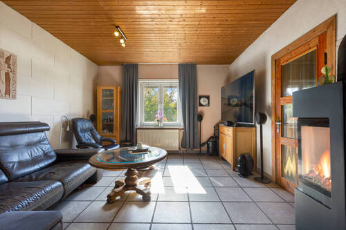 Wohnzimmer - Reihenmittelhaus mit 104,40 m² in Lüneburg zum Kaufen