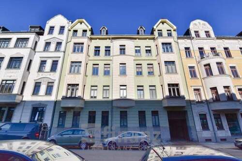 Ansicht - 2-Raumwohnung in Chemnitz - 65.800,00 EUR Kaufpreis, ca.  57,00 m² Wohnfläche
